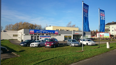 PWT Cars - EU Fahrzeuge